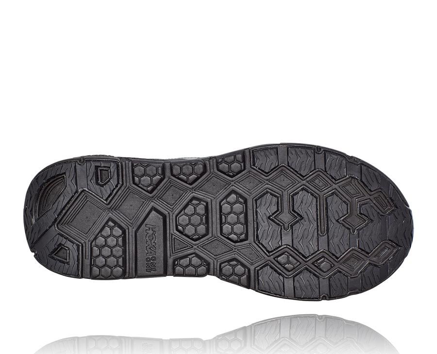 Hoka One One Koşu Ayakkabısı Erkek Siyah - X Opening Ceremony Bm Clifton - FT2631854